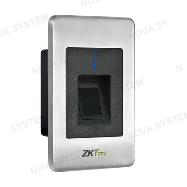 ZKTECO ZKTECO FR1500S Lector de Huella y Tarjeta RFID IP65