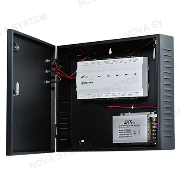 ZKTECO ZKTECO INBIO260 PRO BOX Panel de Control de Acceso 2 Puertas