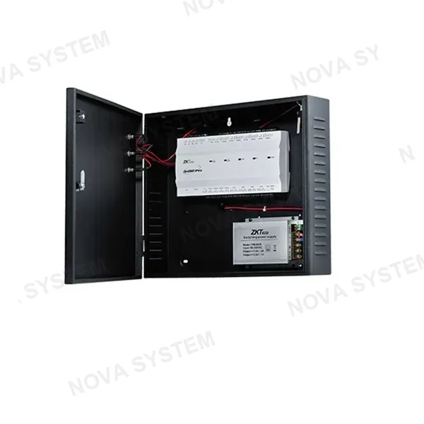 ZKTECO ZKTECO INBIO460 PRO PLUS BOX Control de Acceso Centralizado Para Cuatro Puertas