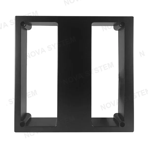 ZKTECO ZKTECO KR1000 Lector de Tarjeta de Proximidad RFID 125Khz Wiegand Largo Alcance