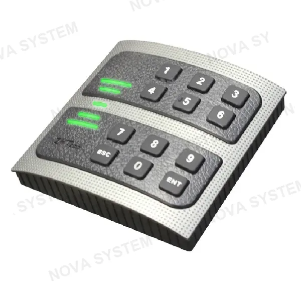 ZKTECO ZKTECO KR502E-RS Lector de Tarjeta de Proximdiad RFID 125khz RS485