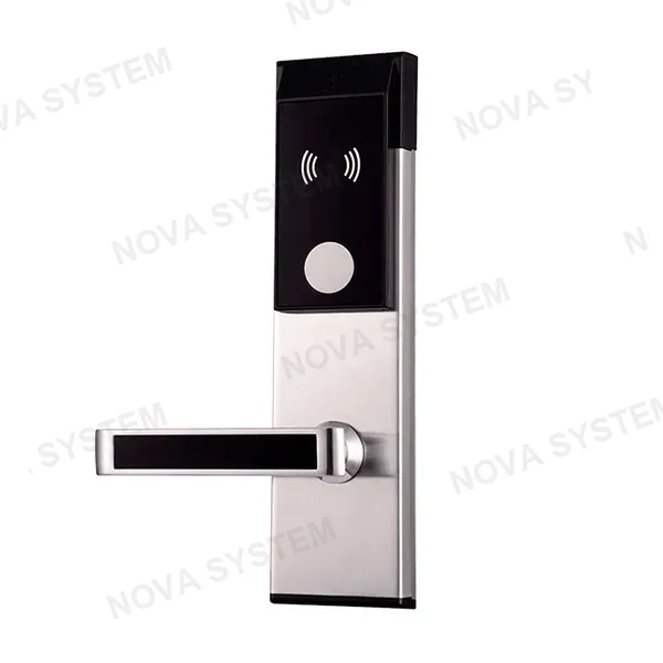 ZKTECO ZKTECO LH6000/L Cerradura Hotelera Izquierdo con Lector de tarjeta MIFARE