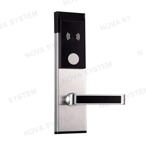 ZKTECO ZKTECO LH6000/R Cerradura Hotelera Derecho con Lector de Tarjeta MIFARE
