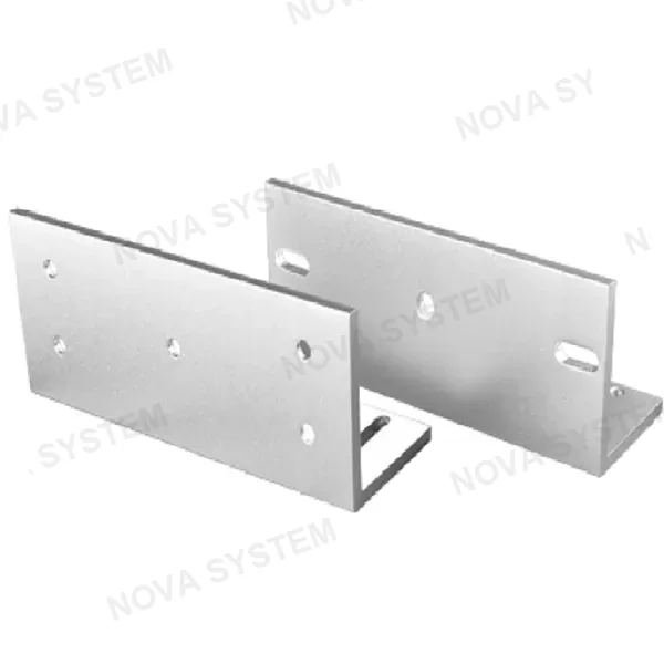 ZKTECO ZKTECO LMB-180Z Soporte Z para Cerradura LM-1805