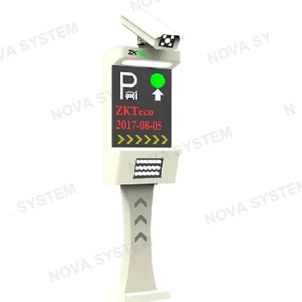 ZKTECO ZKTECO LPRS1000 Control de Acceso Vehicular con Reconocimiento de Placas