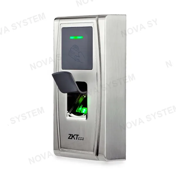 ZKTECO ZKTECO MA300 Control de Acceso con Lector de Huella y Tarjeta