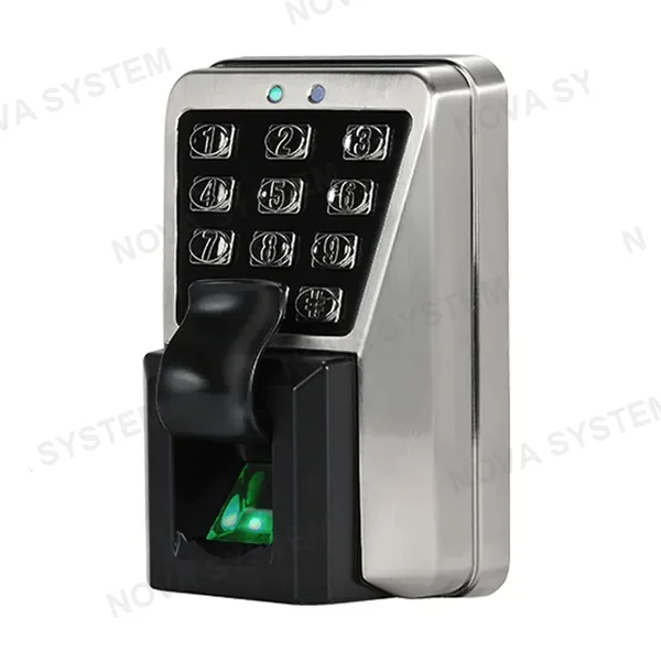 ZKTECO ZKTECO MA500 Control de Acceso Industrial con Lector de Huella y Tarjeta