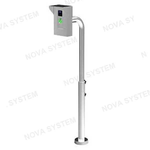ZKTECO ZKTECO PAC100 Pedestal con Control de Acceso MA300