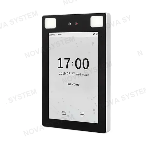 ZKTECO ZKTECO PROFACE-X Control de Acceso con Lector de Tarjeta, Rostro y PIN
