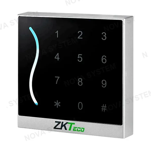 ZKTECO ZKTECO PROID30BE Lector de Tarjeta de Proximidad RFID 125Khz Wiegand IP65