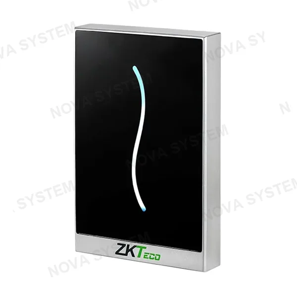 ZKTECO ZKTECO PROID40BE Lector de Tarjetas de Proximidad RFID 125Khz Wiegand IP65