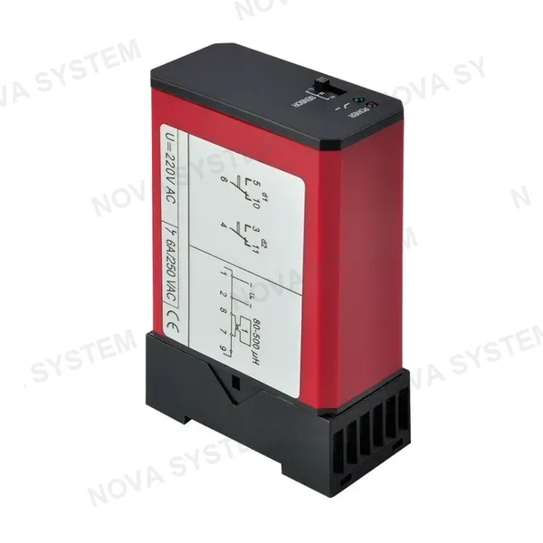 ZKTECO ZKTECO PSA02 Loop Magnético para Detección Vehicular de 1 zona