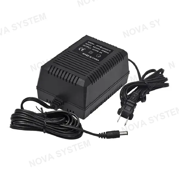 ZKTECO ZKTECO PSU22030-D Fuente de Alimentación para PTZ 24V 3A
