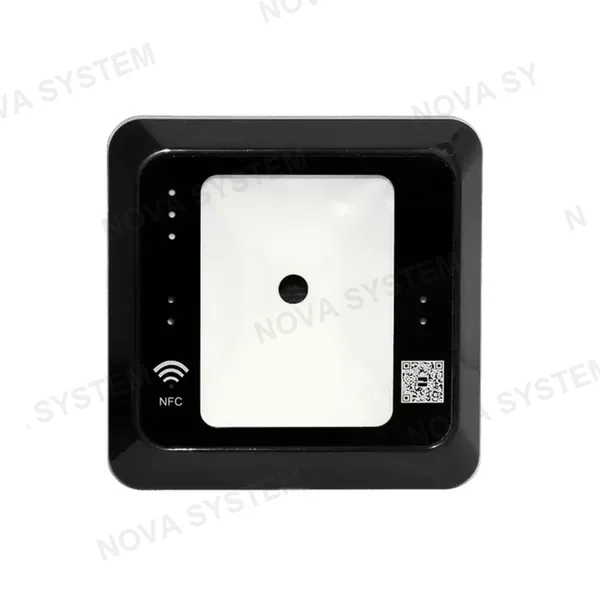 ZKTECO ZKTECO QR50BE Lector de QR y Tarjeta de Proximidad 125Khz