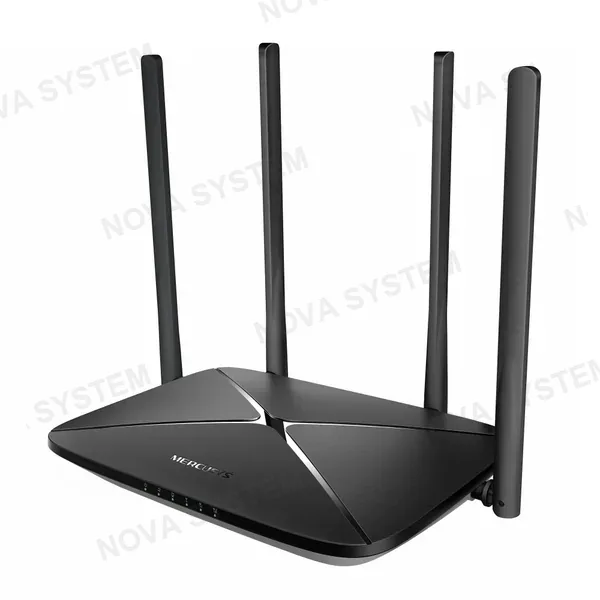 MERCUSYS ROUTER 4GLTE MERCUSYS MB115-4G 300MBPS CHIP 4ANTEN...