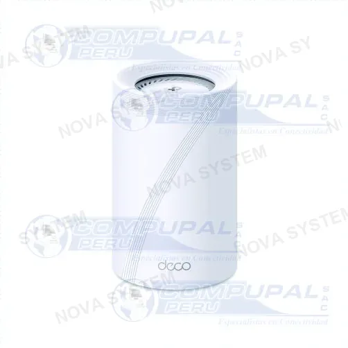 SISTEMA WIFI MESH DECO BE77-1 BE17000 10GB PACK 1