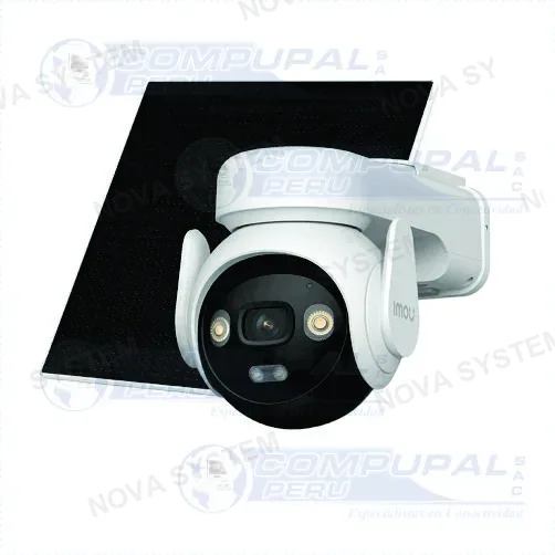 IMOU CAMARA IP IMOU AOV PT B7ED-5M0TEA 4G WIFI 3K PANEL...