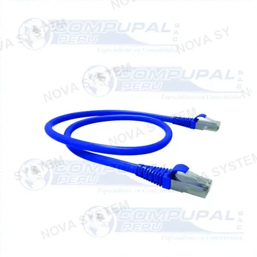 PATCH CORD FURUKAWA CAT6 35123258 MULTILAN 2MTS AZ...