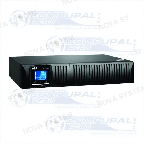 UPS POWERVALUE ABB 11 RT G2 1000VA 1000W