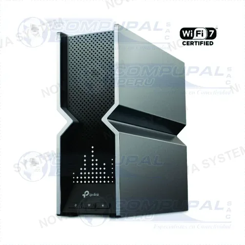 TP-LINK ROUTER TP-LINK ARCHER BE800 TRIBANDA BE19000 10GB ...