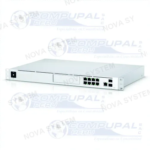 UBIQUITI SWITCH UBIQUITI UNIFI UDM-PRO 3.5GE GATEWAY