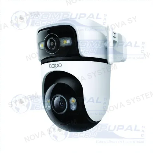 TP-LINK CAMARA IP TP-LINK TAPO C545D 3MP DUAL EXTERIOR