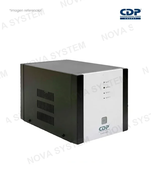 CDP Estabilizador CDP R-AVR2408i - 2400VA 1200W