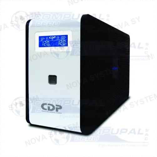 CDP UPS CDP R-SMART1010I 1000VA 500W