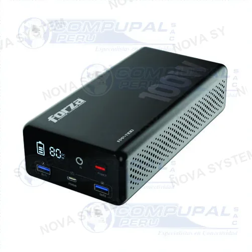 FORZA UPS FORZA MINI TITAN PORTABLE LITIO FPP-T100 100W