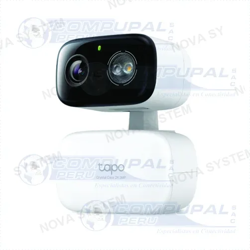 TP-LINK CAMARA IP TP-LINK TAPO C216 2MP + RJ45 INT