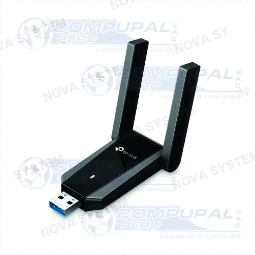 Adaptador USB WiFi Archer TX30U Plus - AX3000 Dobl...