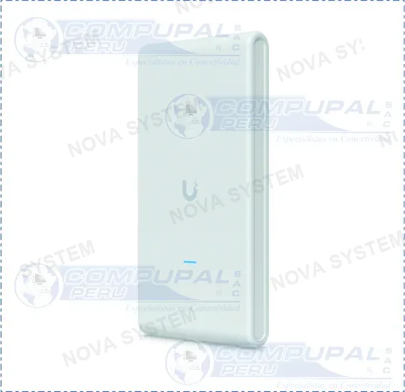 UBIQUITI ACCESS POINT UBIQUITI UNIFI U6-MESH-PRO