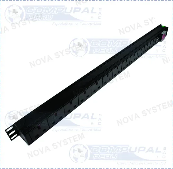 POWER RACK 12 TOMAS UNIVERSAL