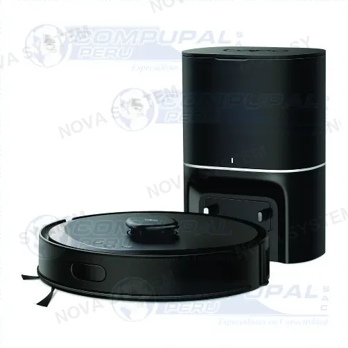 ASPIRADOR TAPO RV30 MAX PLUS 5300PA SUCCION + BASE