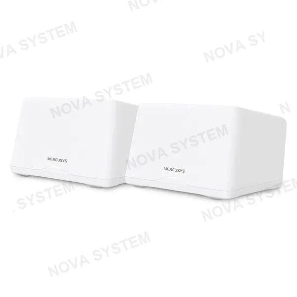 MERCUSYS SISTEMA WIFI MESH MERCUSYS HALO H47BE BE9300 2.5GB...