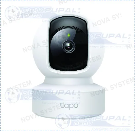 TP-LINK CAMARA IP TP-LINK TAPO C202 2MP + RJ45 INT