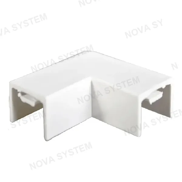 SATRA ACCESORIO DE CANALETA SATRA 24X14 UNION PLANA