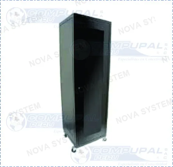 GABINETE DE PISO NACIONAL 42RU 210X60X80CM