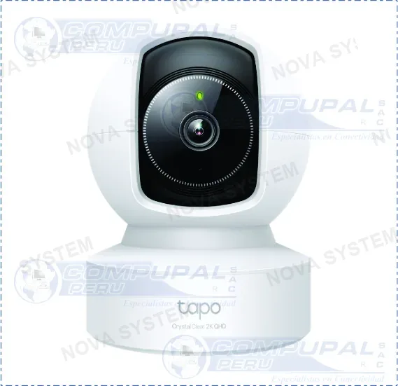 TP-LINK CAMARA IP TP-LINK TAPO C222 2K 4MP INT