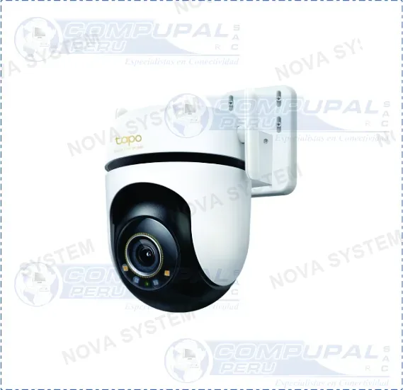 TP-LINK CAMARA IP TP-LINK TAPO C530WS 3K 5MP STARLIGHT INT...