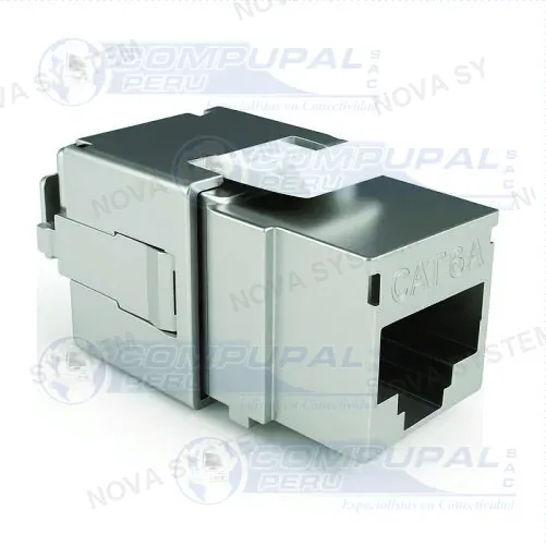 JACK FURUKAWA CAT6A 35080126 GIGALAN BLINDADO