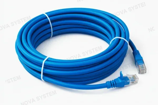 DIXON PATCH CORD DIXON CAT6A CBHC-BL5 5MTS AZUL