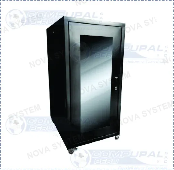 GABINETE DE PISO NACIONAL 24RU 120X60X80CM
