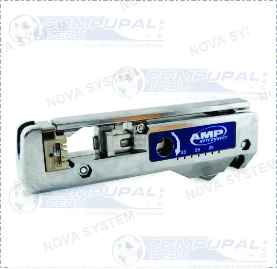 HERRAMIENTA COMMSCOPE 1725150-6 PARA JACKS
