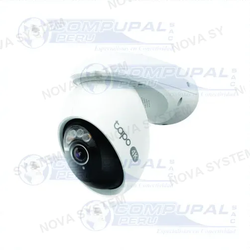 TP-LINK CAMARA TP-LINK TAPO C560WS 4K 8MP STARLIGHT EXTERI...