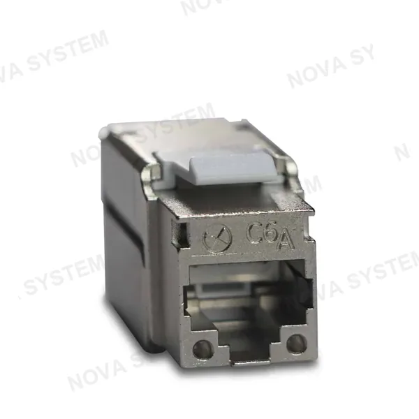 SATRA CONECTORES SATRA RJ45 CAT6A
