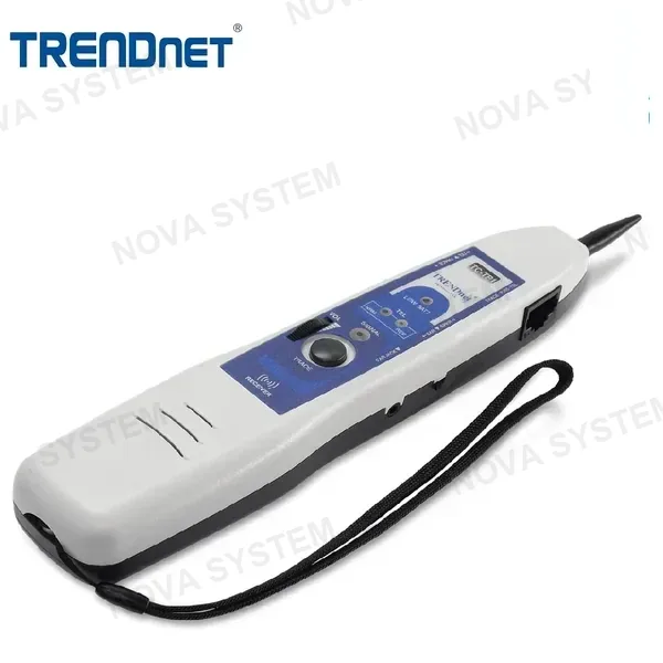 TRENDNET TESTEADOR DE RED TRENDNET TC-NT2 ETHERNET USB Y BN...