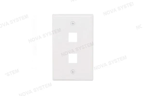DIXON PLACA DE PARED DIXON JE3002WH 2PTS