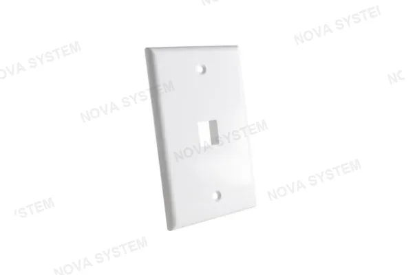 DIXON PLACA DE PARED DIXON JE3001WH 1PT