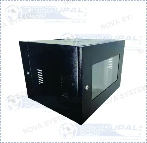 GABINETE DE PARED NACIONAL 8RU 40X60X51CM